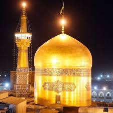 حضور خدام امام رضا(ع) در مرکز درنگ